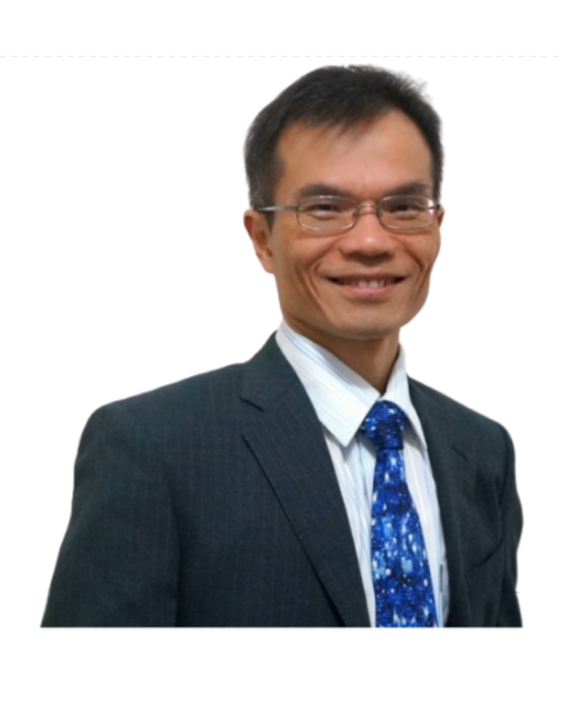葉介山 George Yeh