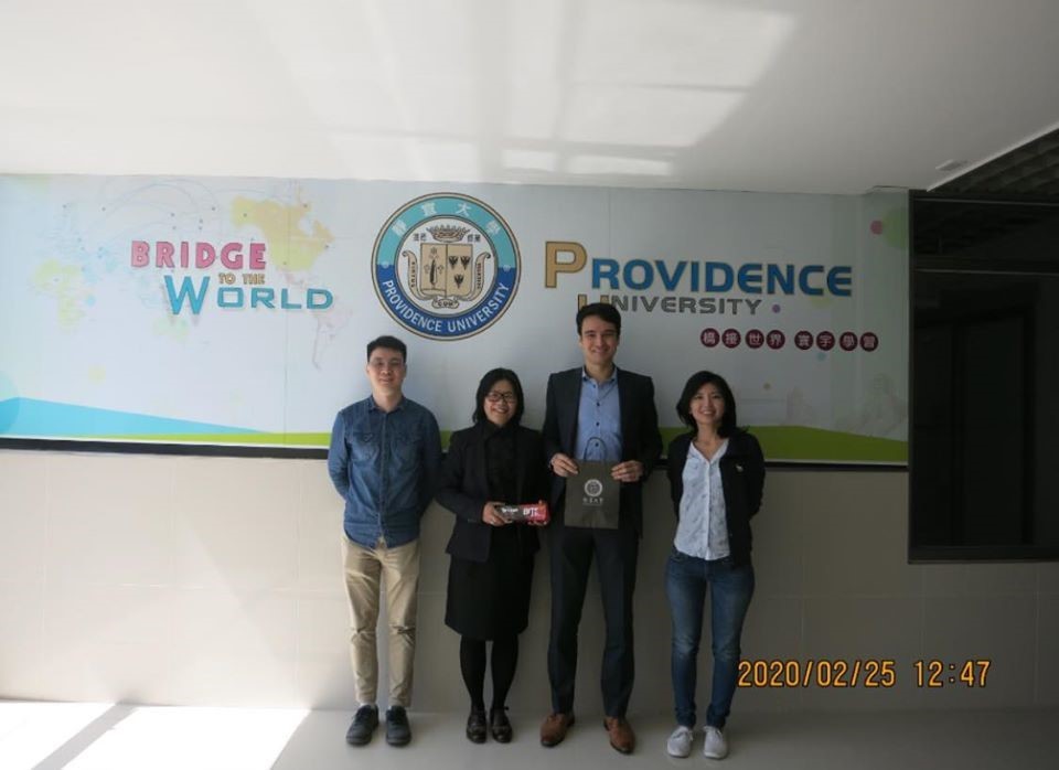 Visit from Sister School- Australia